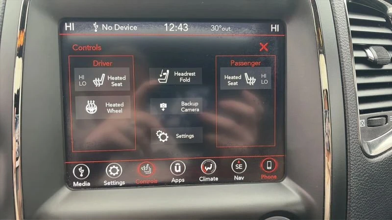 2019 Dodge Durango 3rd Gen - Image 10 of 13