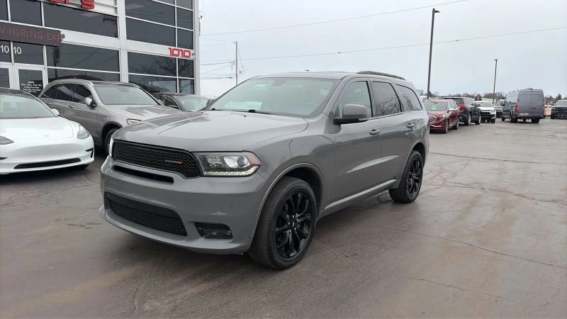 2019 Dodge Durango 3rd Gen - Image 3 of 13