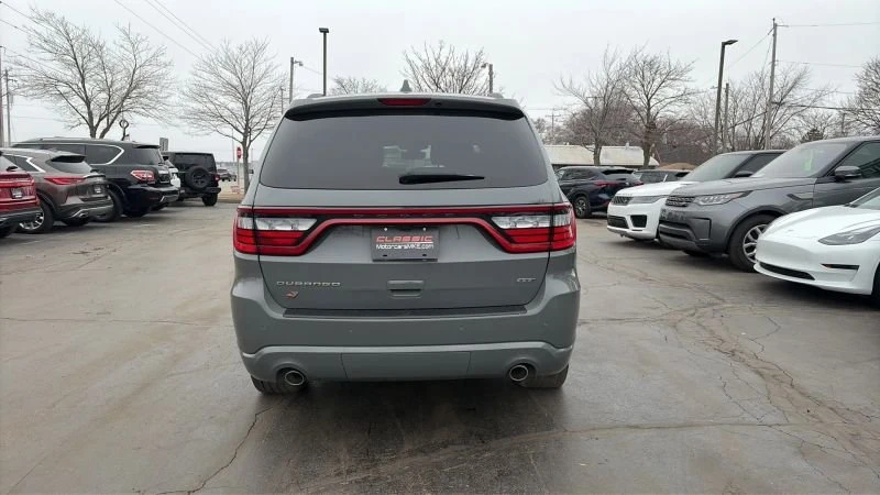 2019 Dodge Durango 3rd Gen - Image 5 of 13