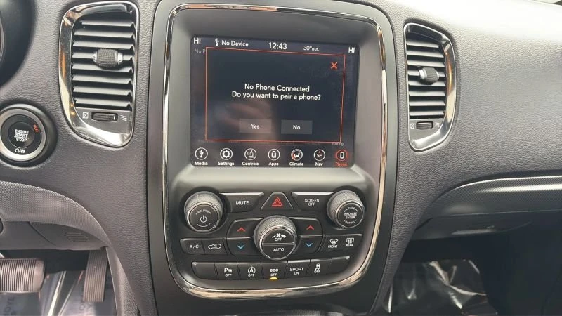 2019 Dodge Durango 3rd Gen - Image 8 of 13