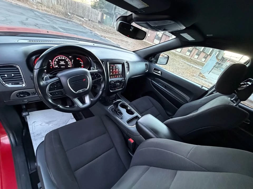 2019 Dodge Durango 3rd Gen - Image 8 of 14