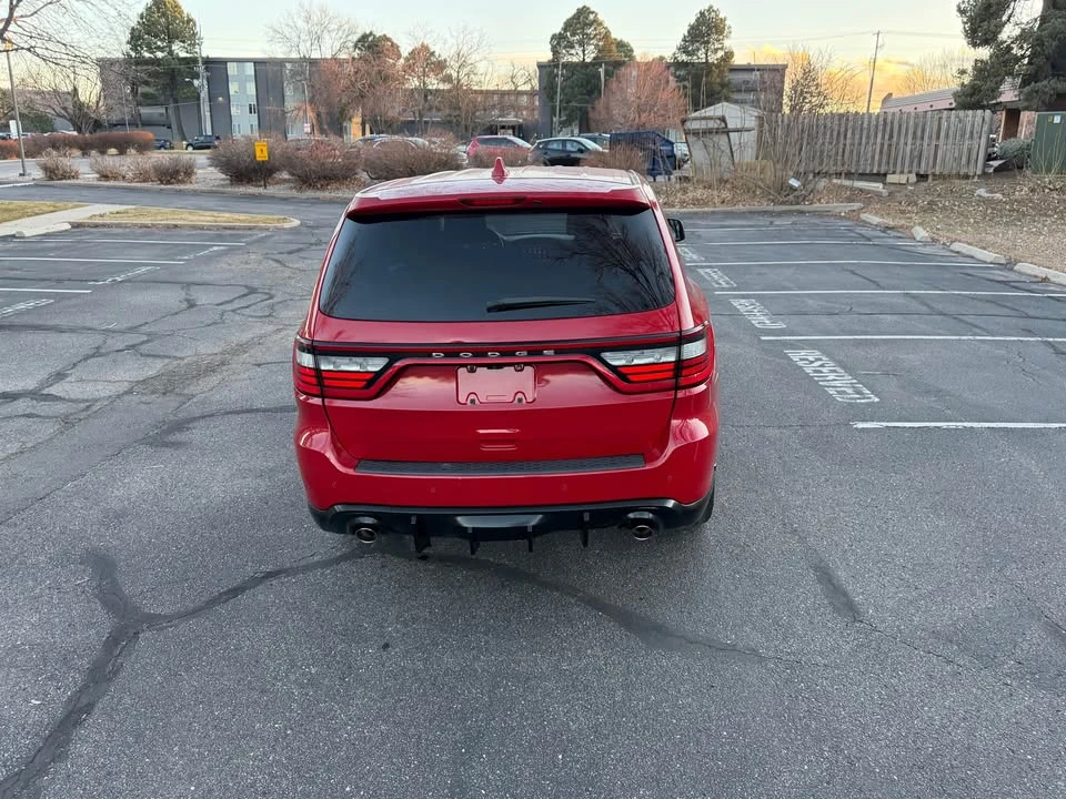 2019 Dodge Durango 3rd Gen - Image 4 of 14