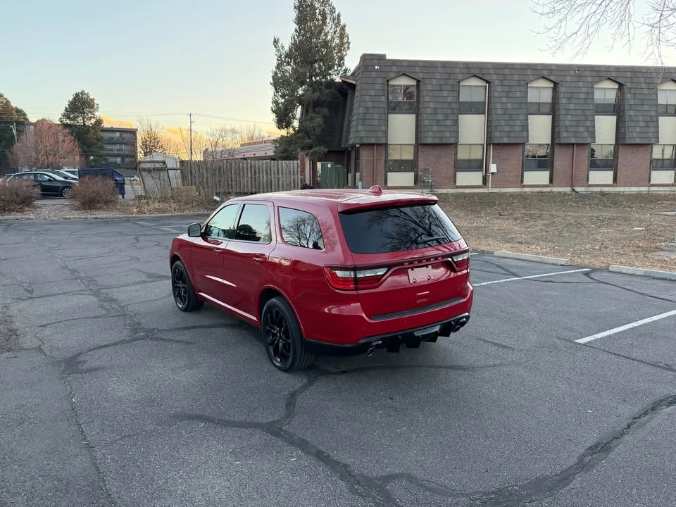 2019 Dodge Durango 3rd Gen - Image 5 of 14