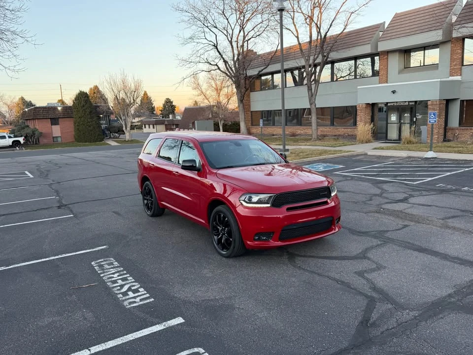 2019 Dodge Durango 3rd Gen - Image 2 of 14