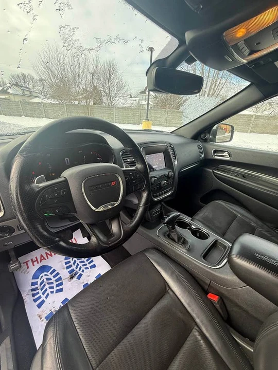 2019 Dodge Durango 3rd Gen - Image 13 of 17