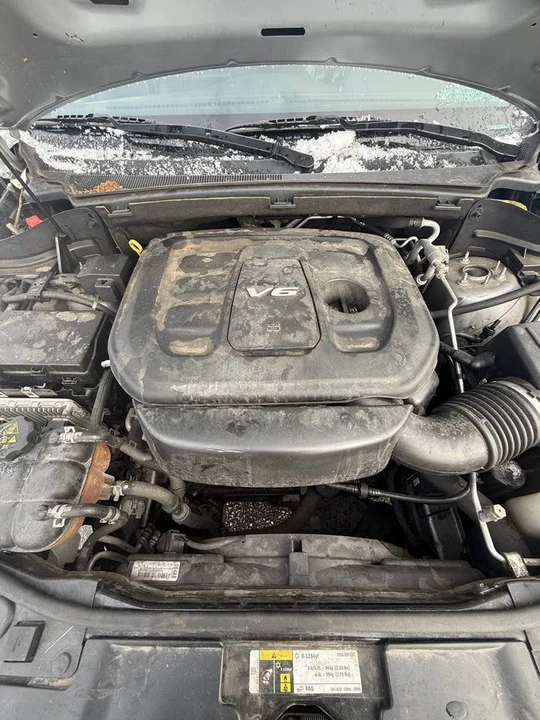 2019 Dodge Durango 3rd Gen - Image 7 of 17