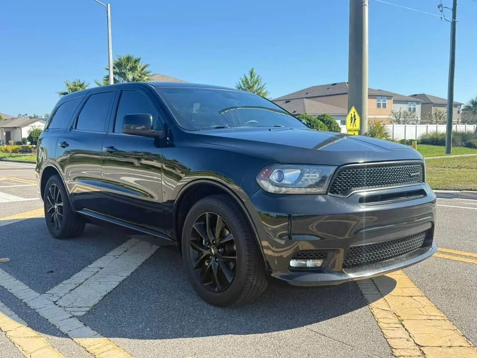 2019 Dodge Durango 3rd Gen - Image 2 of 14