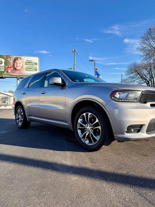 2019 Dodge Durango 3rd Gen - Image 5 of 15