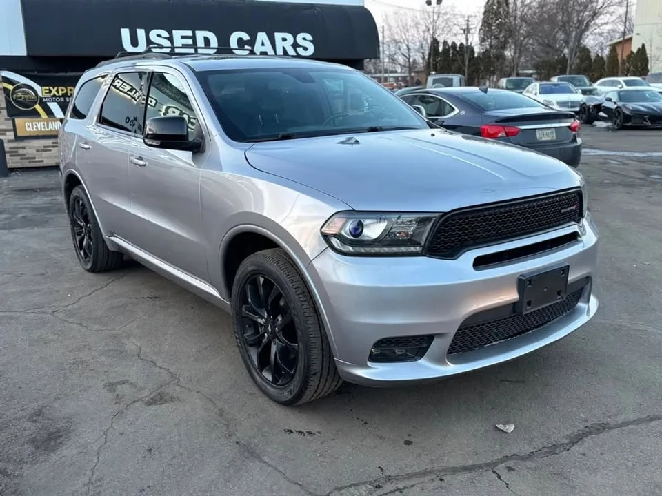 2019 Dodge Durango 3rd Gen - Image 3 of 20