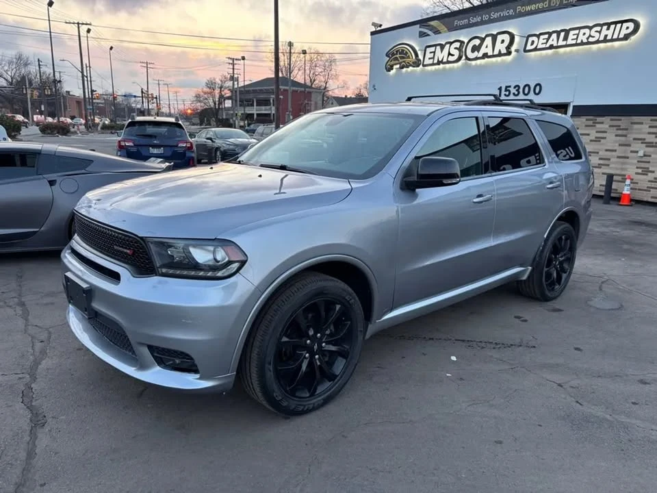2019 Dodge Durango 3rd Gen - Image 9 of 20