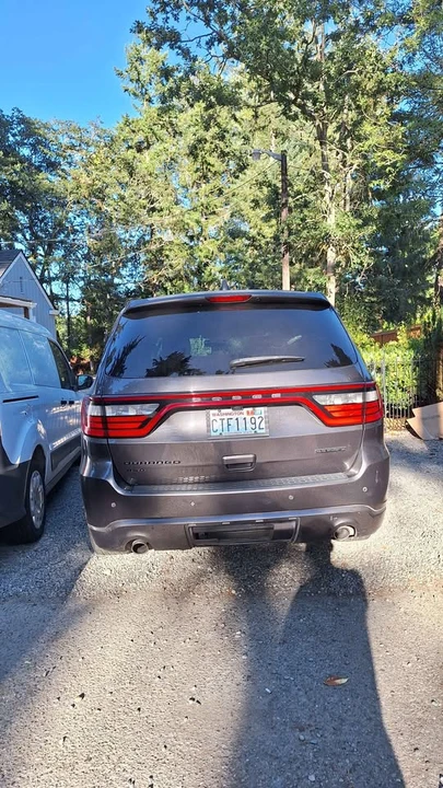 2019 Dodge Durango 3rd Gen - Image 6 of 8
