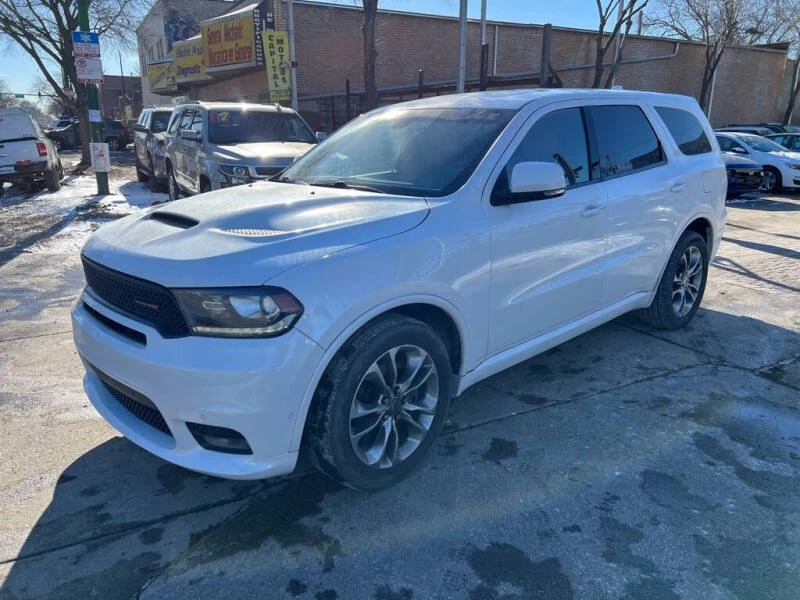 2019 Dodge Durango 3rd Gen - Image 3 of 20