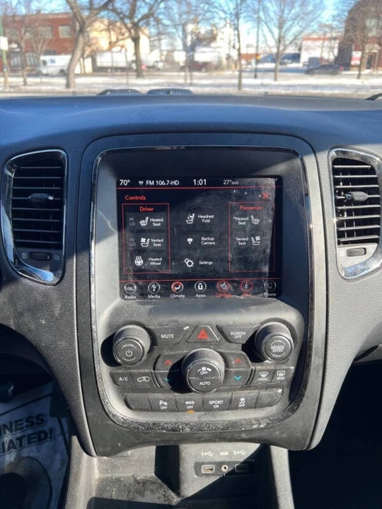 2019 Dodge Durango 3rd Gen - Image 18 of 20