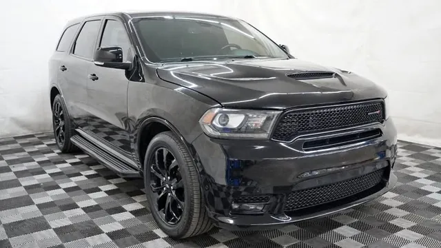 2019 Dodge Durango R/T
