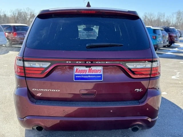 2019 Dodge Durango 3rd Gen - Image 4 of 15