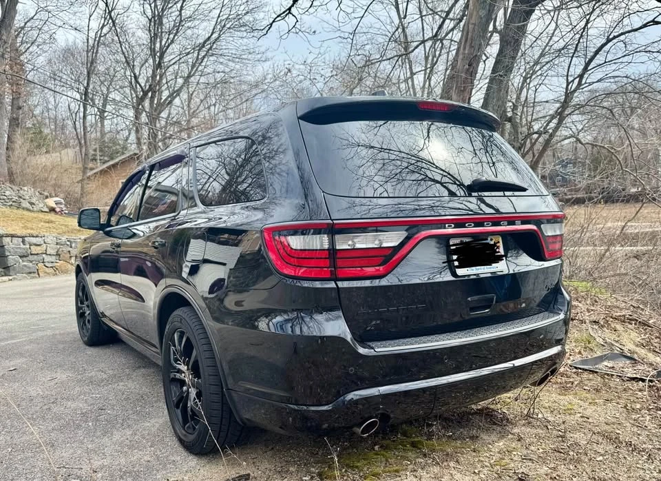 2019 Dodge Durango 3rd Gen - Image 3 of 8