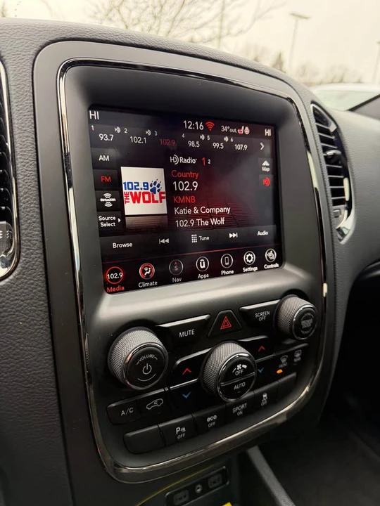 2019 Dodge Durango 3rd Gen - Image 8 of 9
