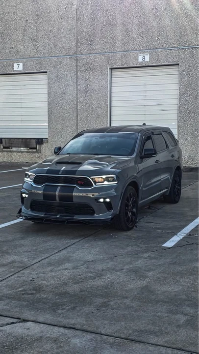 2019 Dodge Durango 3rd Gen - Image 9 of 20