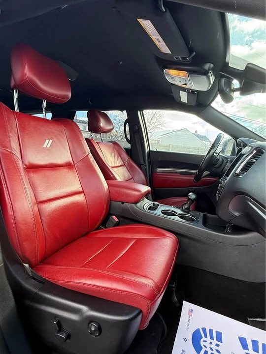 2019 Dodge Durango 3rd Gen - Image 8 of 14