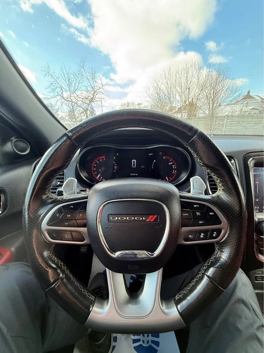2019 Dodge Durango 3rd Gen - Image 12 of 14