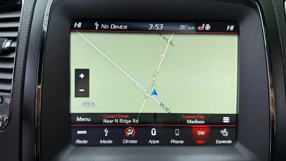2019 Dodge Durango 3rd Gen - Image 17 of 19