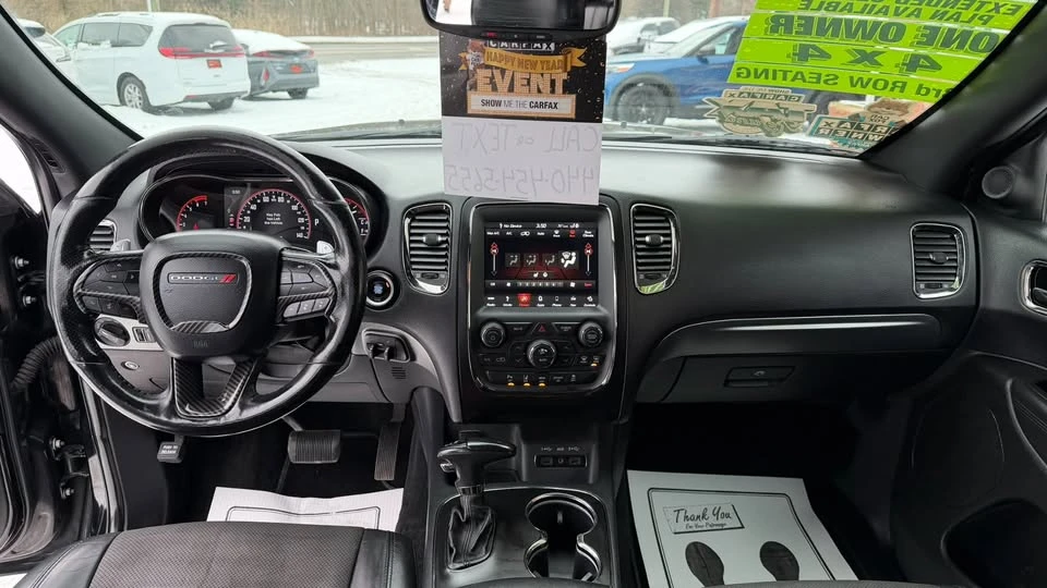 2019 Dodge Durango 3rd Gen - Image 14 of 19