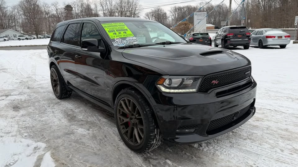 2019 Dodge Durango 3rd Gen - Image 4 of 19