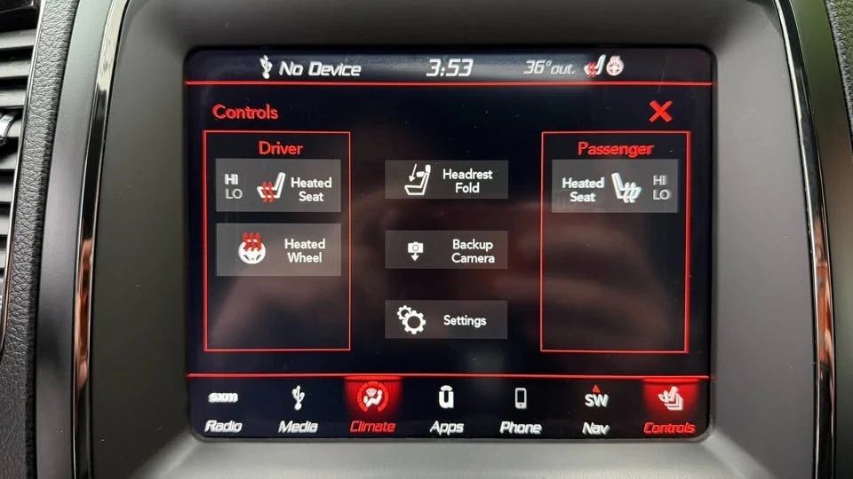 2019 Dodge Durango 3rd Gen - Image 16 of 19
