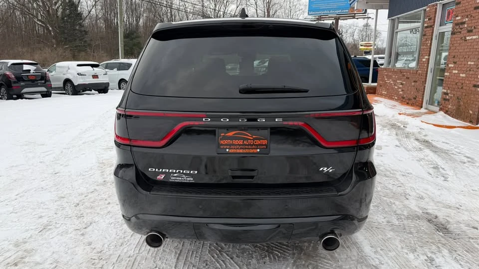 2019 Dodge Durango 3rd Gen - Image 7 of 19