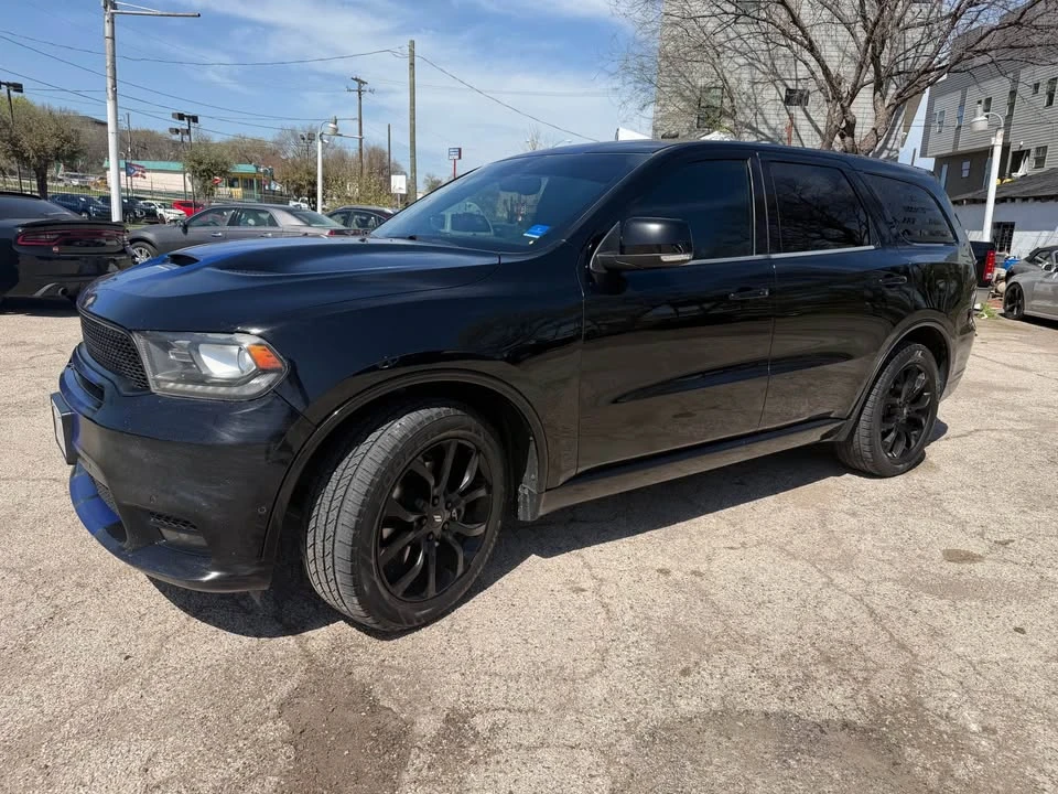 2019 Dodge Durango 3rd Gen - Image 2 of 14