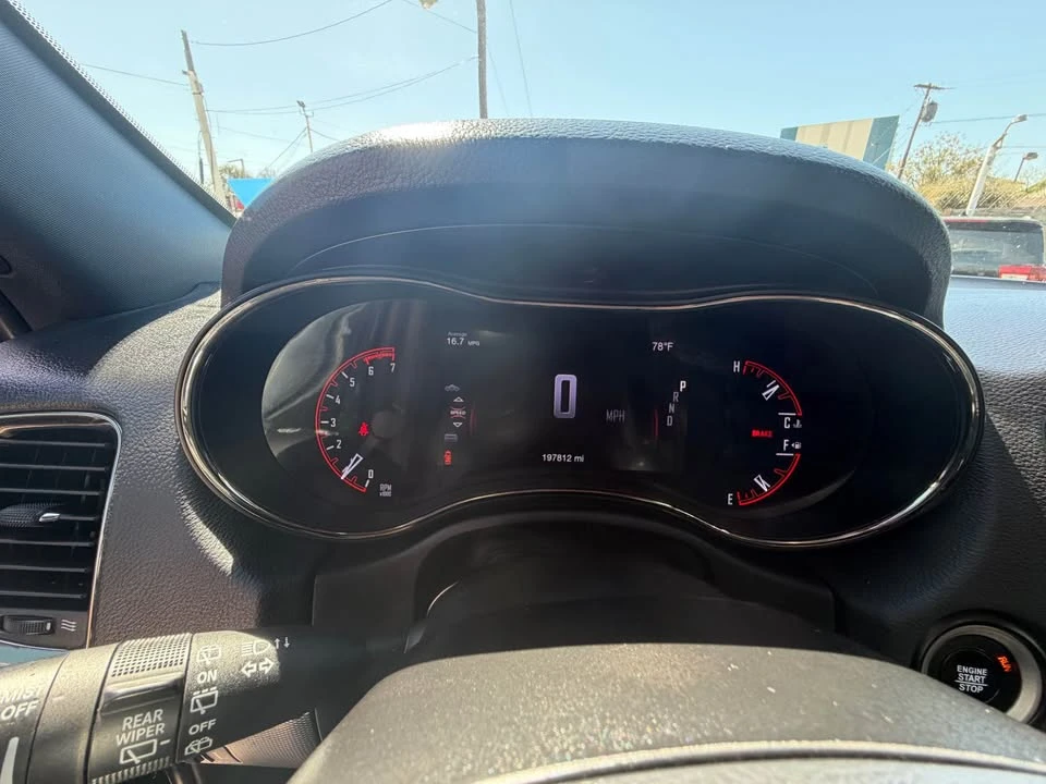 2019 Dodge Durango 3rd Gen - Image 14 of 14