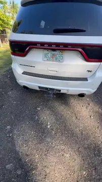 2019 Dodge Durango R/T