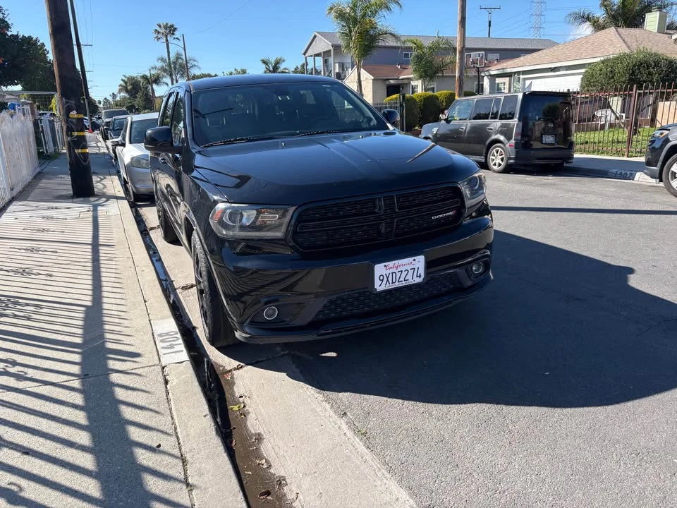 2019 Dodge Durango 3rd Gen - Image 2 of 8