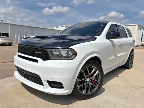 2019 Dodge Durango SRT