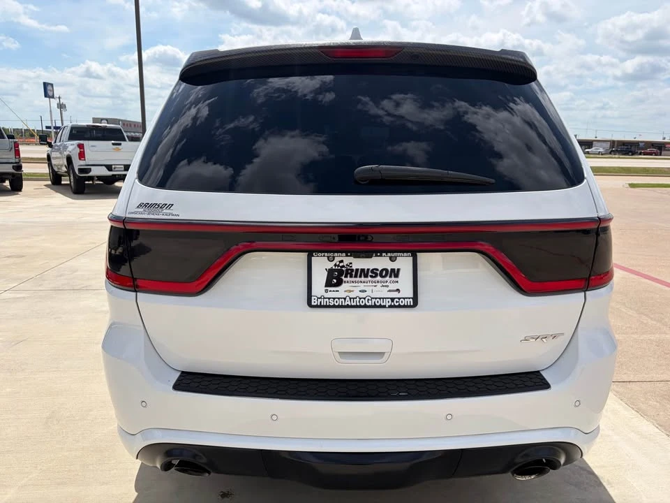 2019 Dodge Durango 3rd Gen - Image 4 of 17