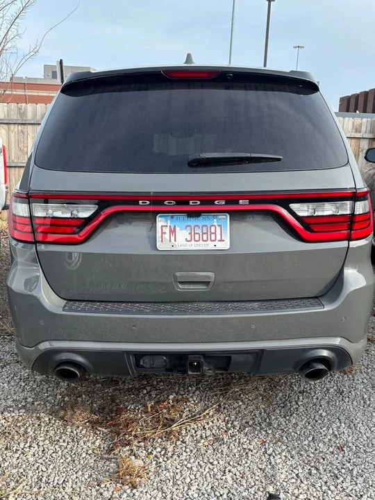 2019 Dodge Durango 3rd Gen - Image 2 of 5