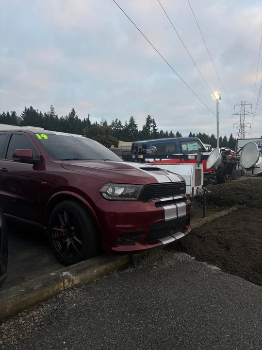 2019 Dodge Durango 3rd Gen - Image 2 of 9
