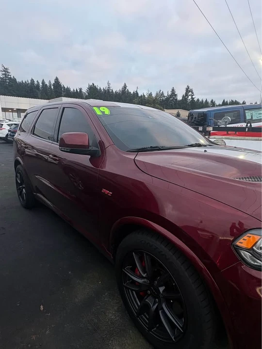 2019 Dodge Durango 3rd Gen - Image 3 of 9