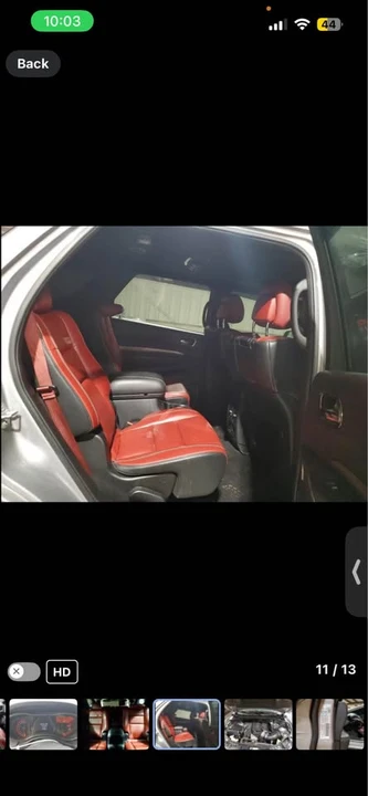 2019 Dodge Durango 3rd Gen - Image 11 of 12