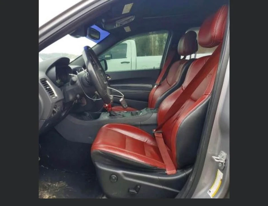2019 Dodge Durango 3rd Gen - Image 7 of 12