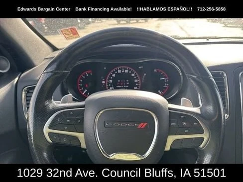 2019 Dodge Durango 3rd Gen - Image 18 of 19