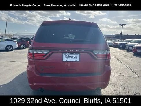 2019 Dodge Durango 3rd Gen - Image 7 of 19