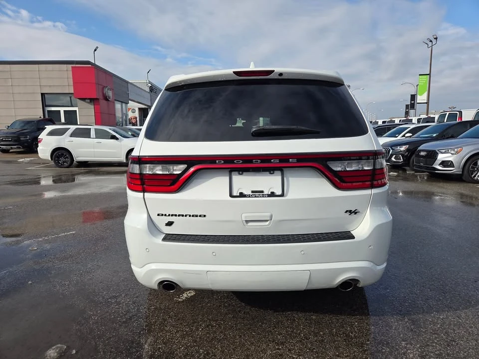 2019 Dodge Durango 3rd Gen - Image 4 of 20