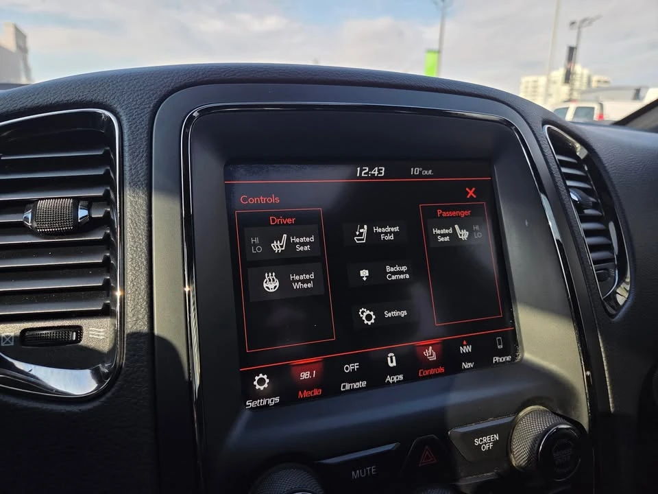 2019 Dodge Durango 3rd Gen - Image 15 of 20