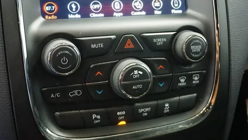 2019 Dodge Durango 3rd Gen - Image 18 of 19