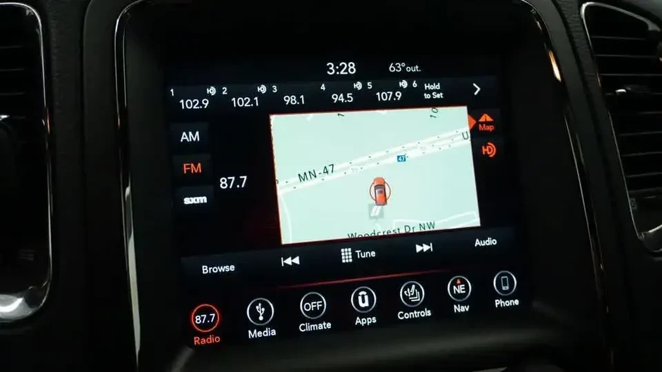 2019 Dodge Durango 3rd Gen - Image 4 of 19