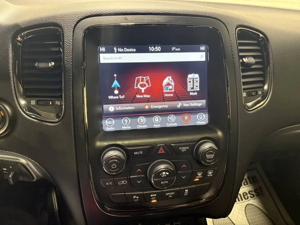 2019 Dodge Durango 3rd Gen - Image 9 of 20