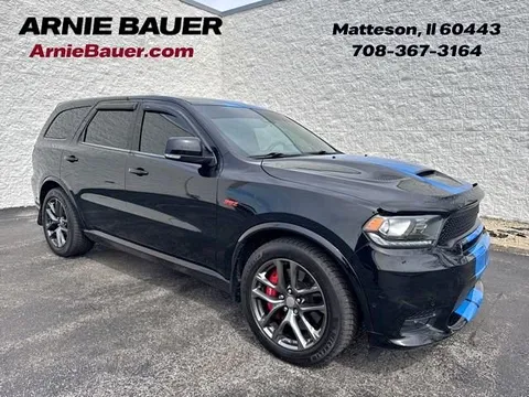 2019 Dodge Durango SRT