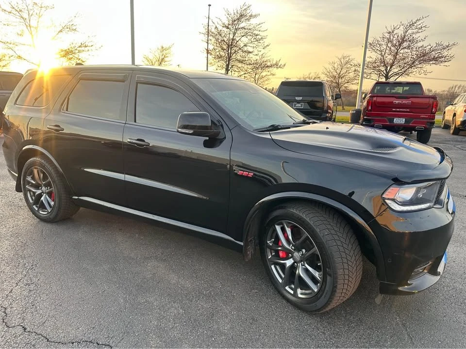 2019 Dodge Durango 3rd Gen - Image 4 of 17