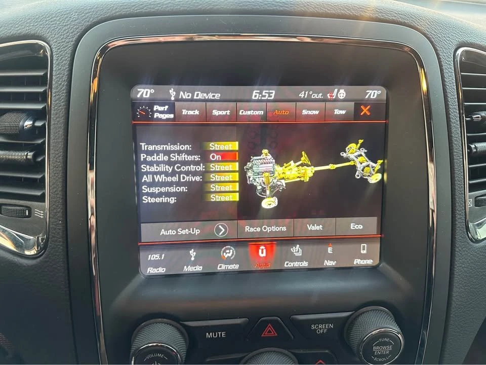 2019 Dodge Durango 3rd Gen - Image 16 of 17